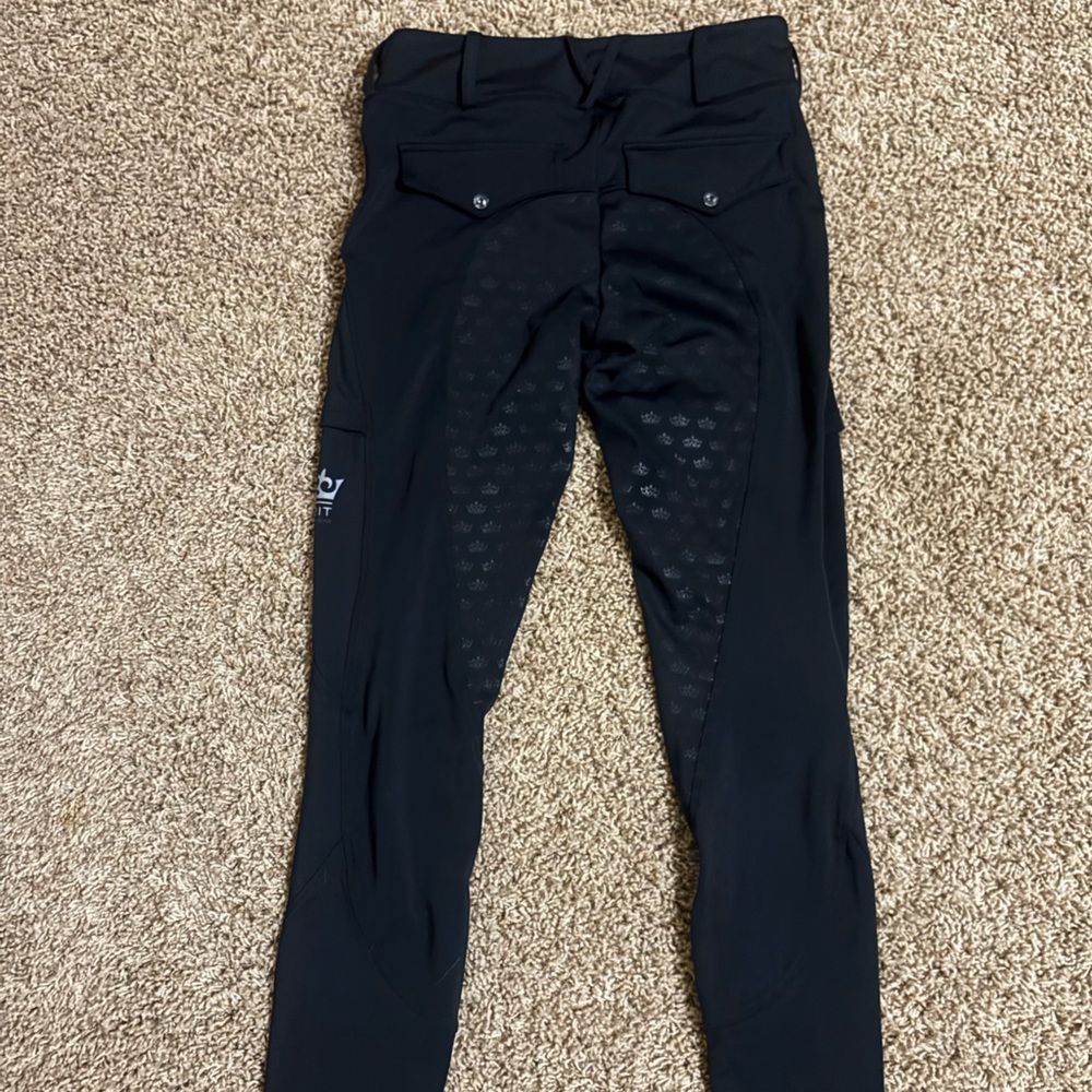 Esprit Black Riding leggings - Picture 2 of 3
